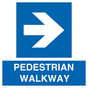 PEDESTRAIAN WALKWAY